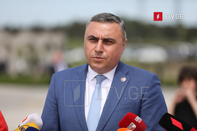 ГПБ: "Силна Грузия - Лело" трябва трезво да оцени реалната си обществена подкрепа, преди да дава политически заявки, каза грузински депутат