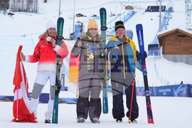 Milan Cortina Olympics Freestyle Skiing