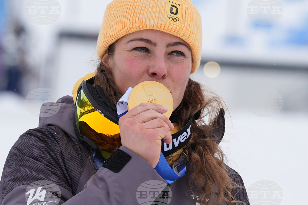 Milan Cortina Olympics Freestyle Skiing