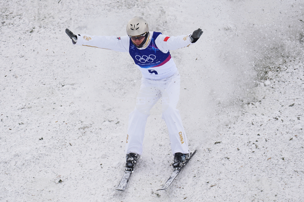 Milan Cortina Olympics Freestyle Skiing