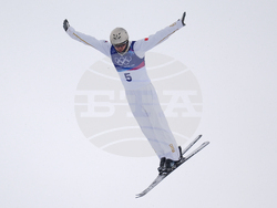 Milan Cortina Olympics Freestyle Skiing