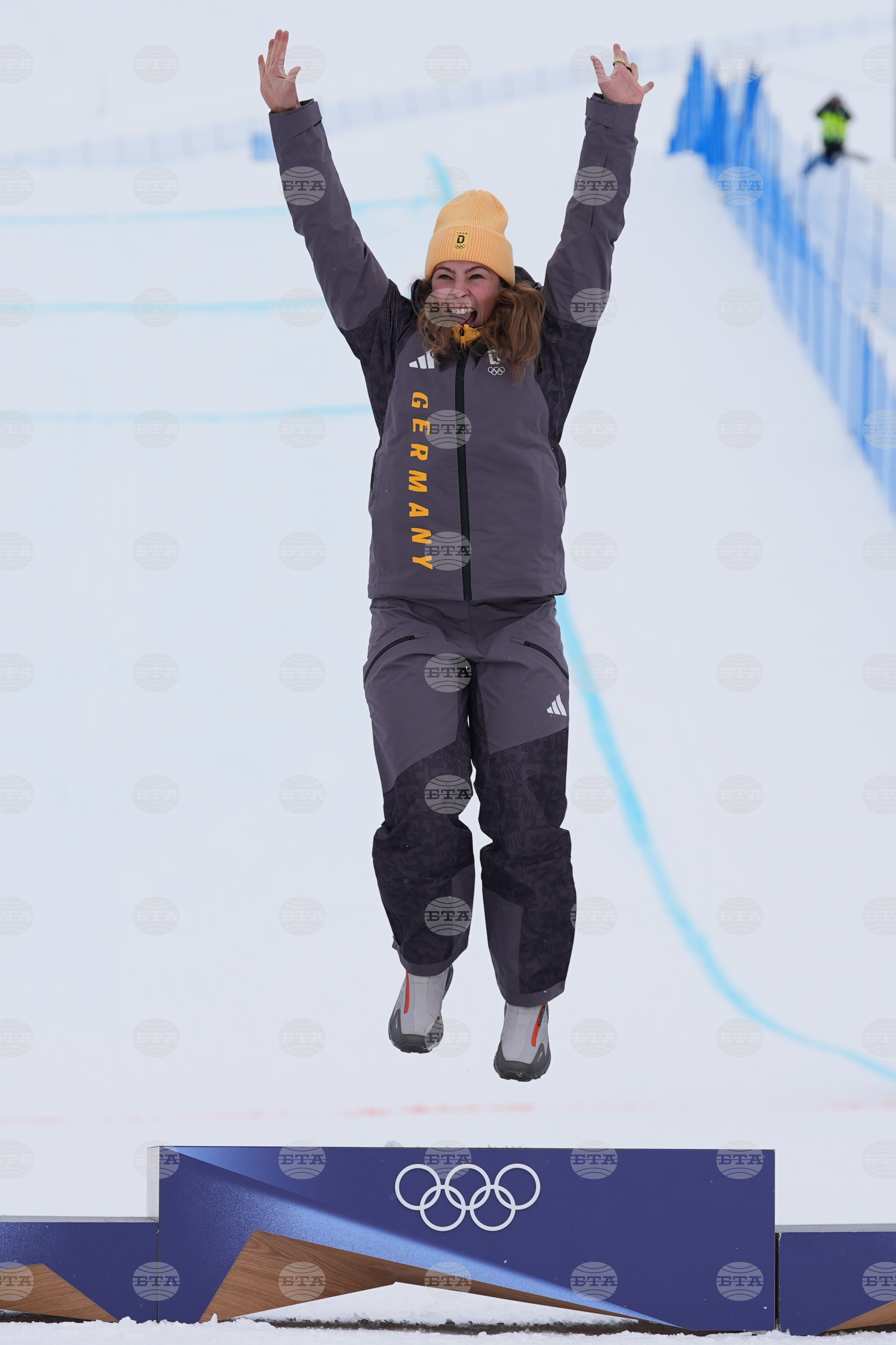 Milan Cortina Olympics Freestyle Skiing