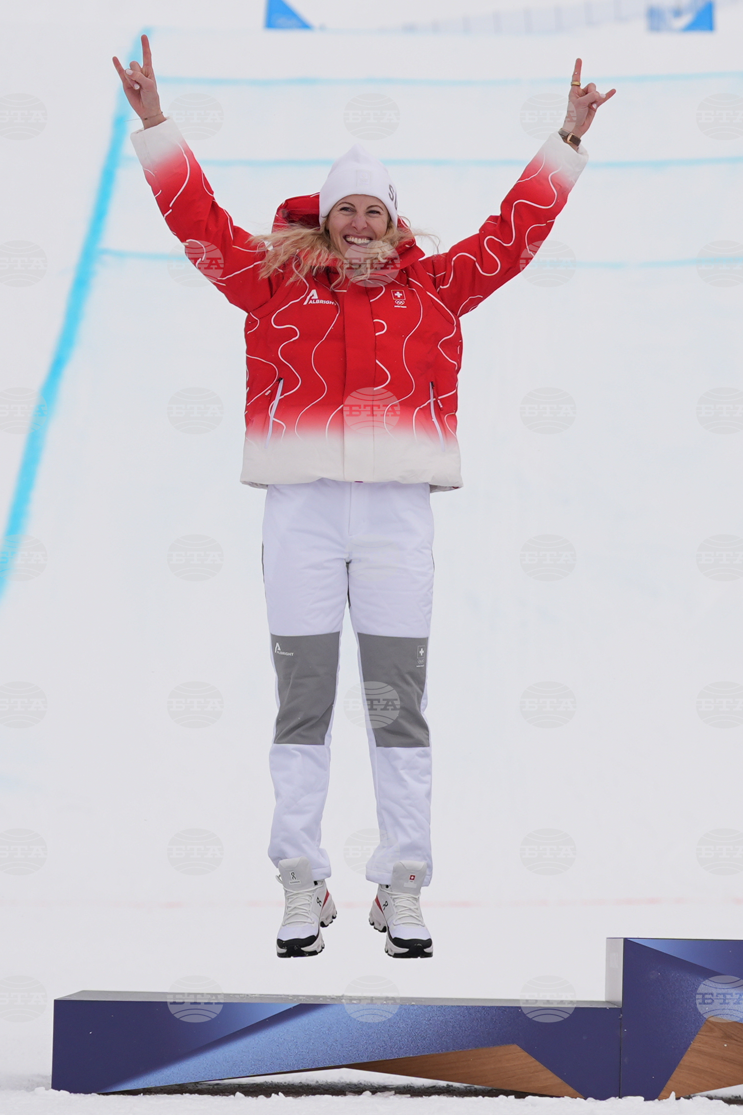 Milan Cortina Olympics Freestyle Skiing