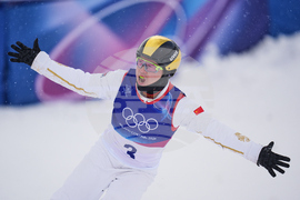 Milan Cortina Olympics Freestyle Skiing