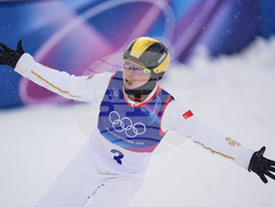 Milan Cortina Olympics Freestyle Skiing