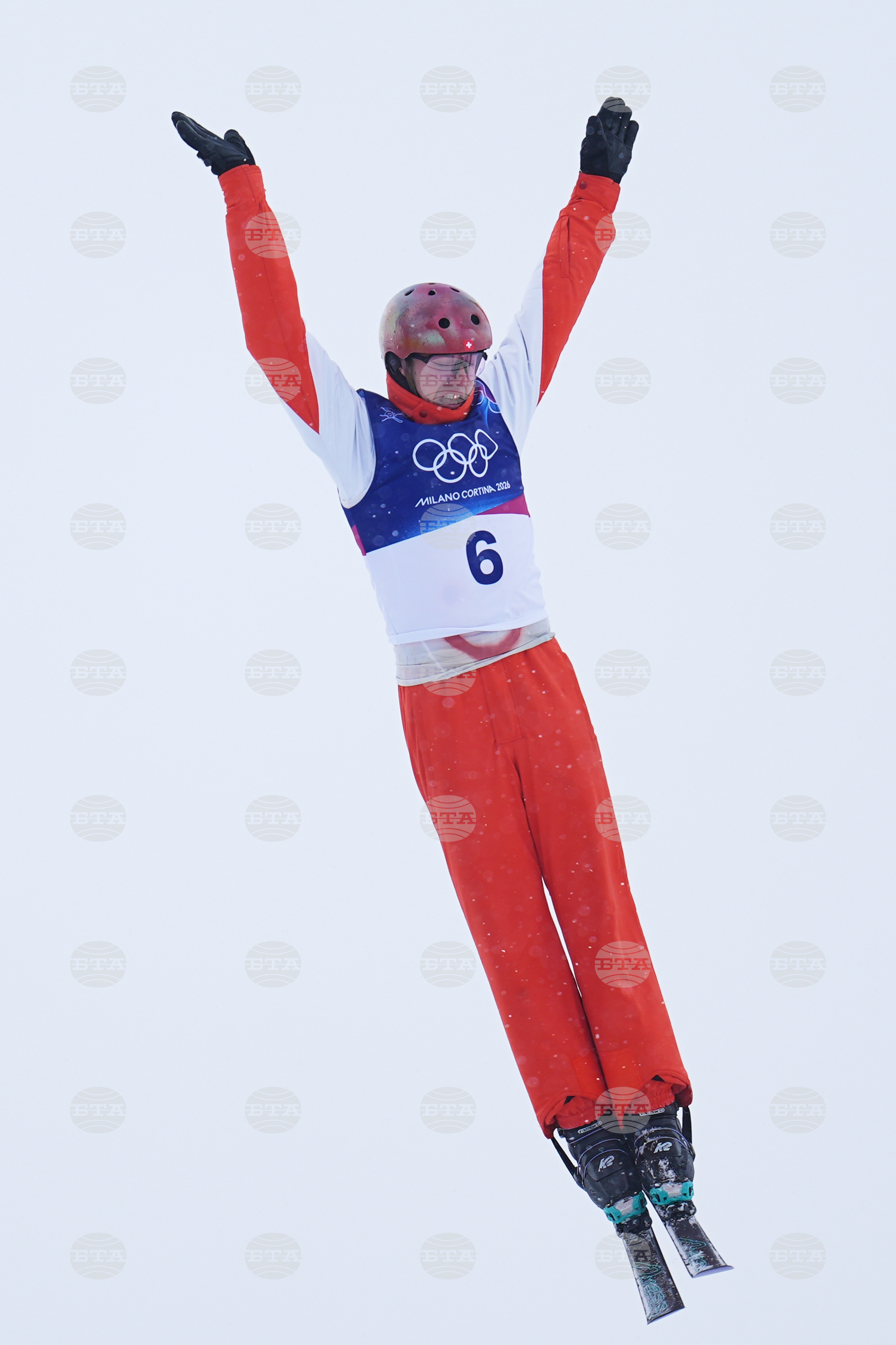 Milan Cortina Olympics Freestyle Skiing