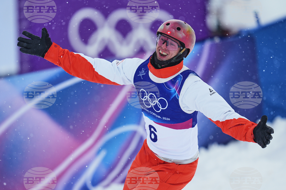 Milan Cortina Olympics Freestyle Skiing