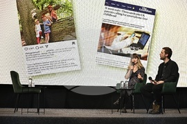 „Отвъд екраните: Как да съхраним детството в дигиталния свят" - дискусия