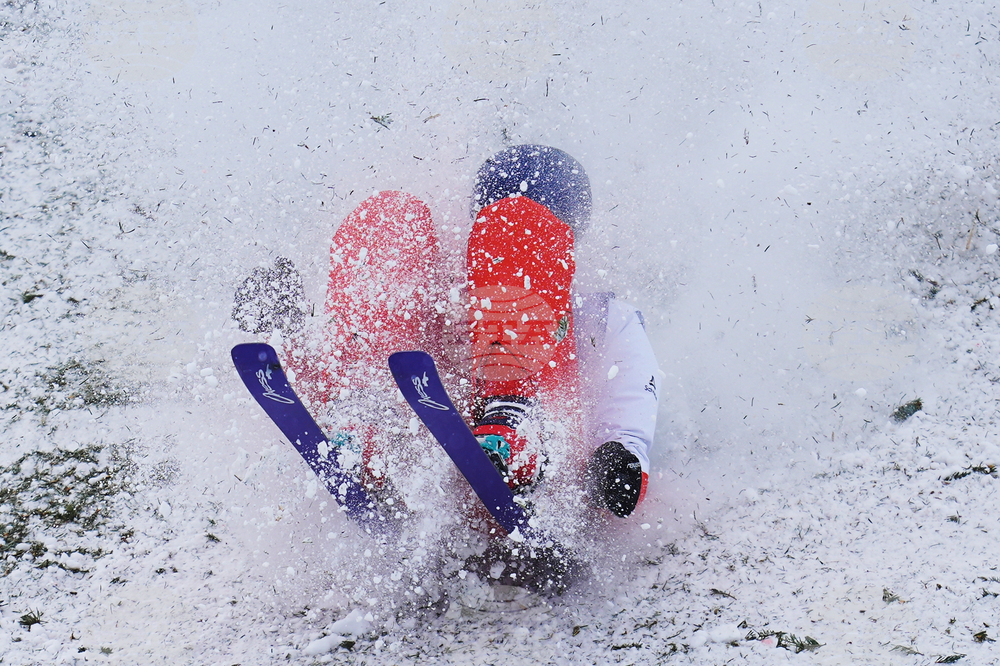 Milan Cortina Olympics Freestyle Skiing