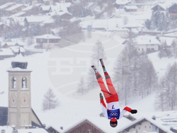 Milan Cortina Olympics Freestyle Skiing