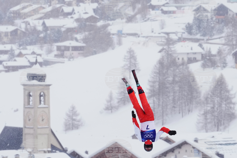 Milan Cortina Olympics Freestyle Skiing