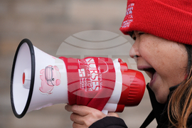 NYC Nursing Strike
