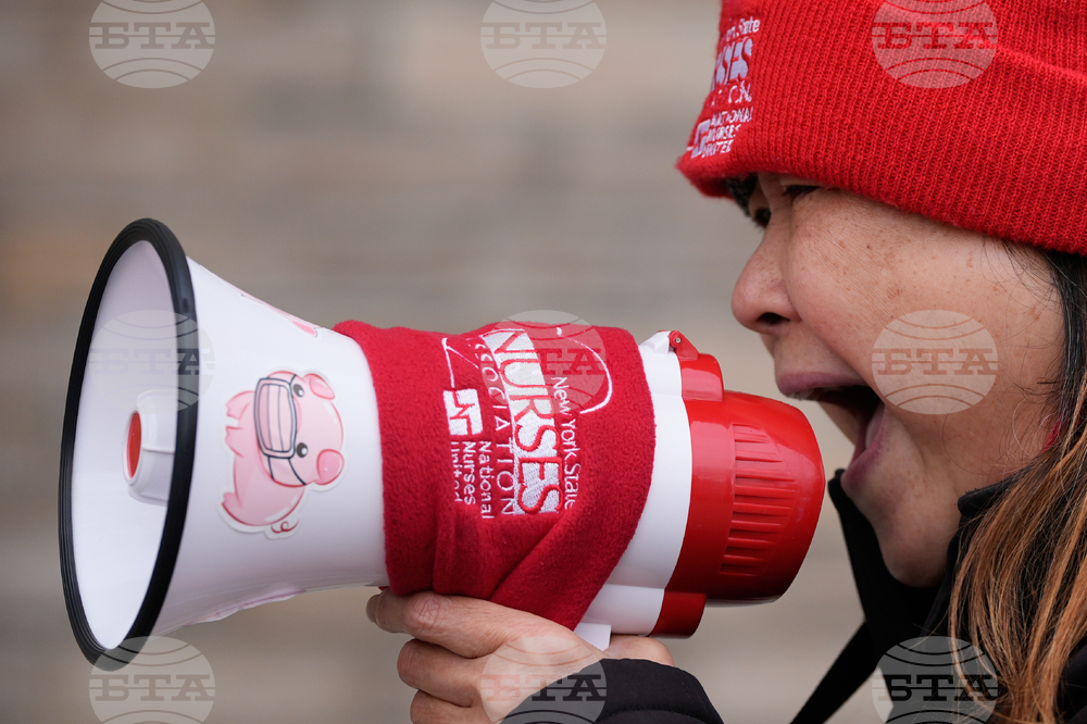 NYC Nursing Strike