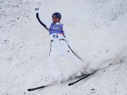 Milan Cortina Olympics Freestyle Skiing