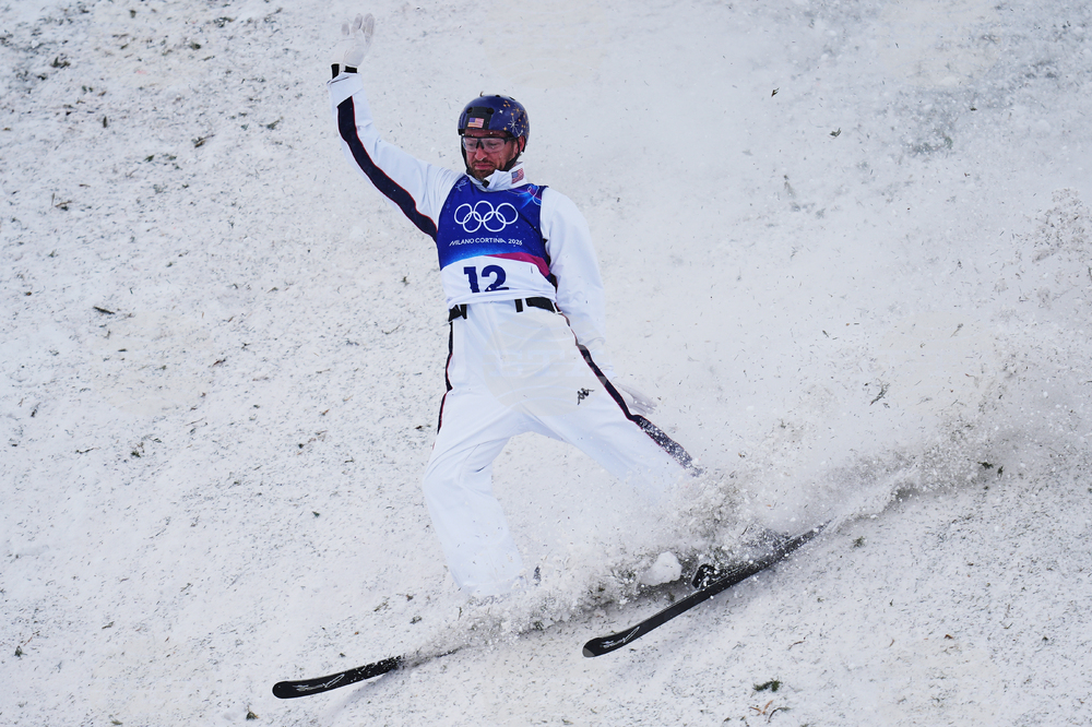 Milan Cortina Olympics Freestyle Skiing