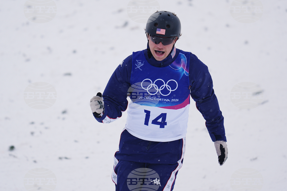 Milan Cortina Olympics Freestyle Skiing