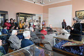 Чипровци - Павлето - изложба