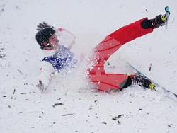 Milan Cortina Olympics Freestyle Skiing