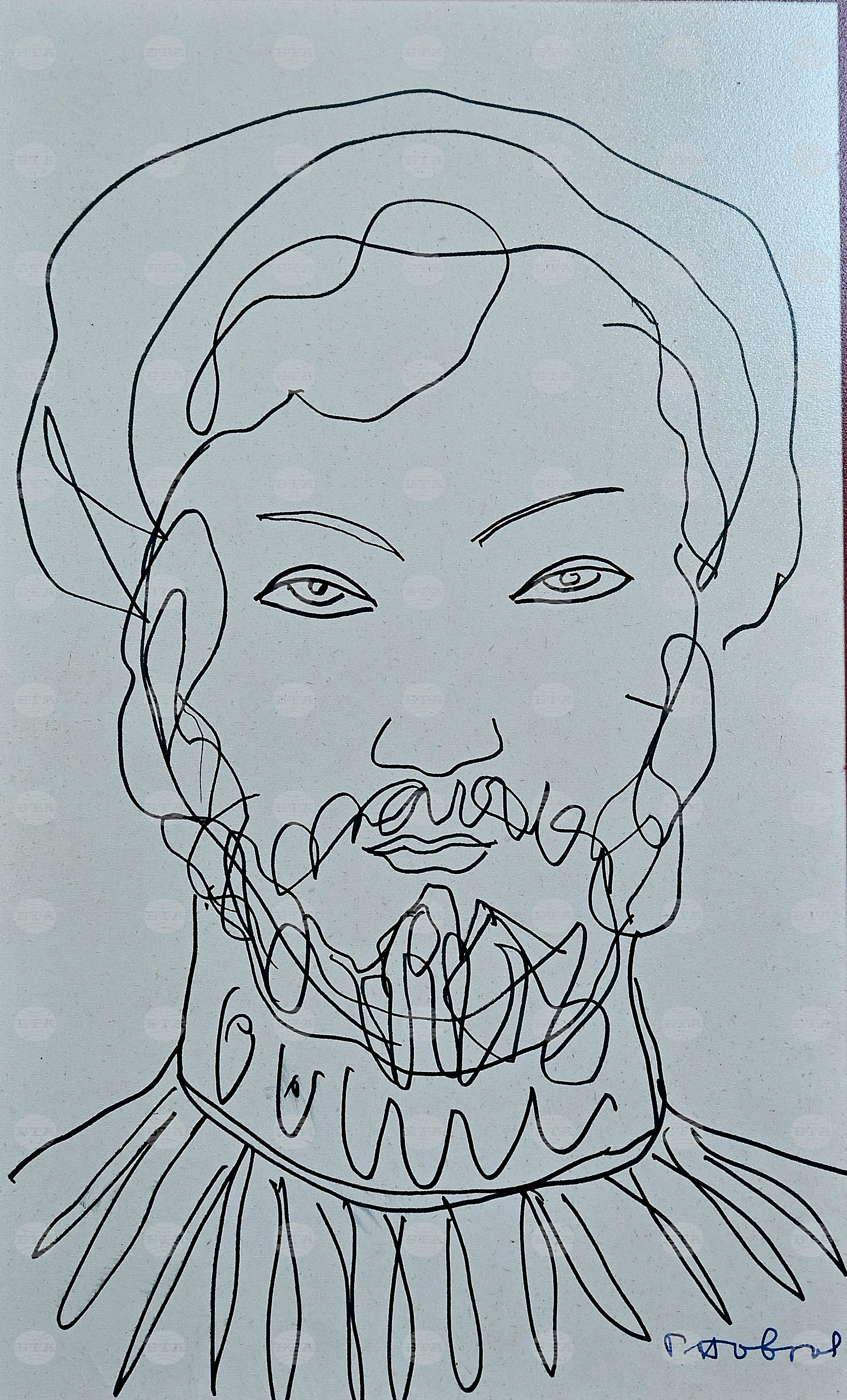 Чипровци - Павлето - изложба