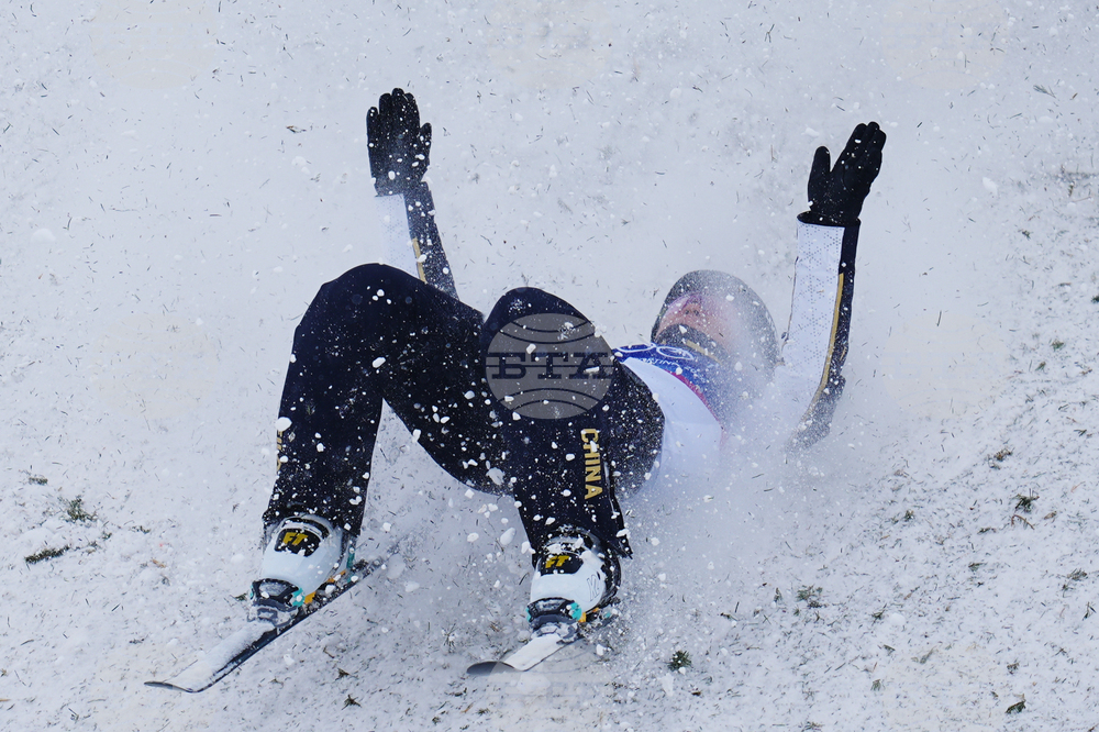 Milan Cortina Olympics Freestyle Skiing