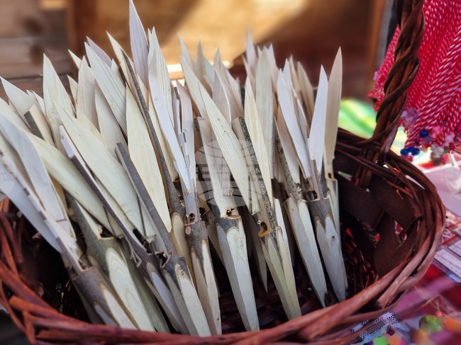 Традициите за Сирни заговезни в Ямболско са свързани с хвърляне на огнени стрели и с кукерски игри