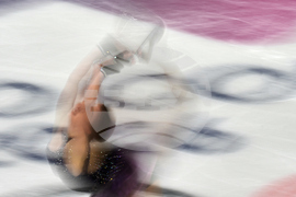 Milan Cortina Olympics Figure Skating