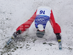 Milan Cortina Olympics Freestyle Skiing