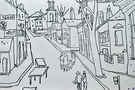 Чипровци - Павлето - изложба