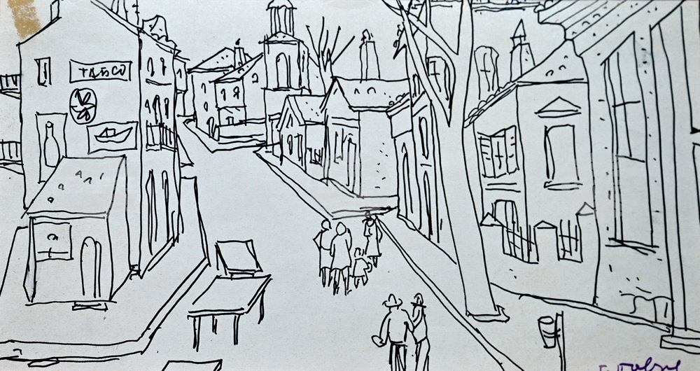 Чипровци - Павлето - изложба