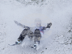 Milan Cortina Olympics Freestyle Skiing