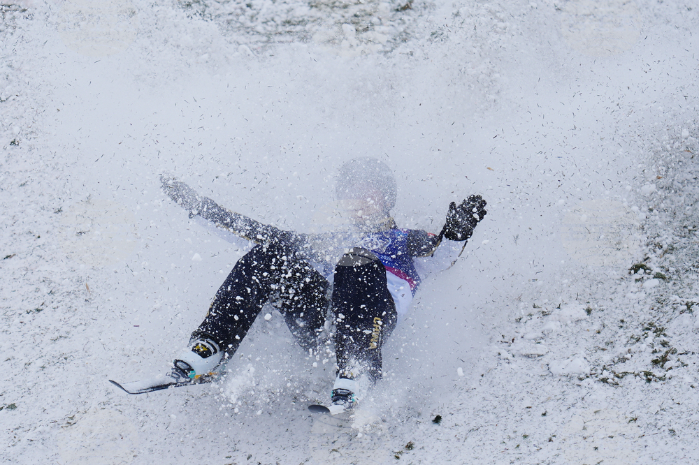 Milan Cortina Olympics Freestyle Skiing