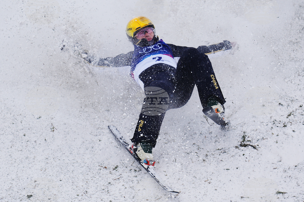 Milan Cortina Olympics Freestyle Skiing