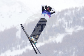 Milan Cortina Olympics Freestyle Skiing