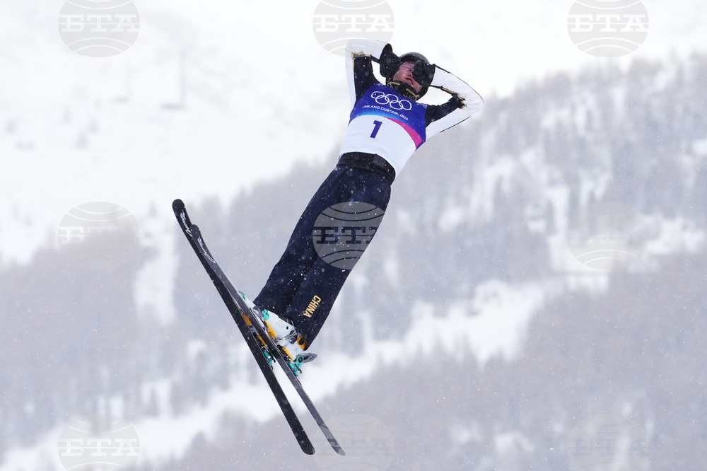 Milan Cortina Olympics Freestyle Skiing