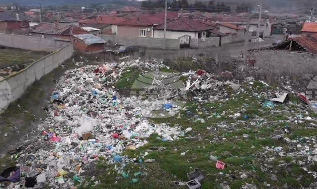 Почистени са нерегламентирани сметища в град Баня след предписания от екоинспекцията в Пловдив