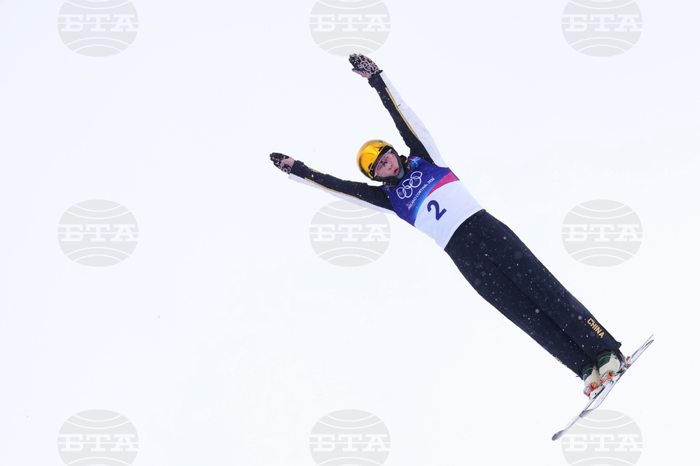 Milan Cortina Olympics Freestyle Skiing