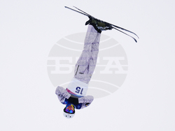 Milan Cortina Olympics Freestyle Skiing