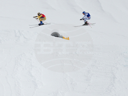 Milan Cortina Olympics Freestyle Skiing