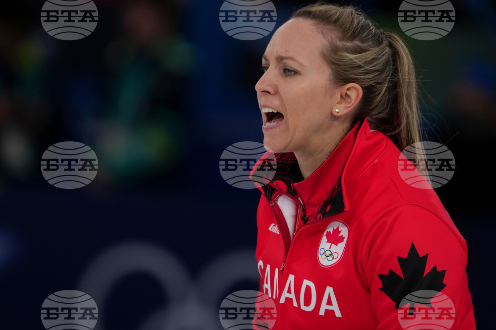 Milan Cortina Olympics Curling