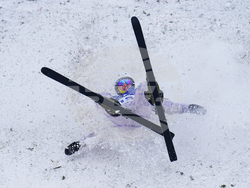 Milan Cortina Olympics Freestyle Skiing