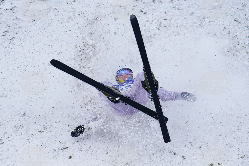 Milan Cortina Olympics Freestyle Skiing