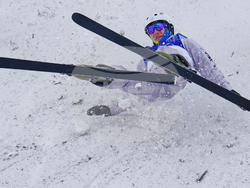 Milan Cortina Olympics Freestyle Skiing