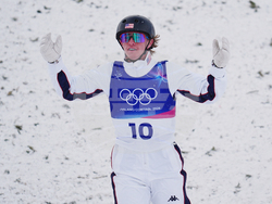 Milan Cortina Olympics Freestyle Skiing