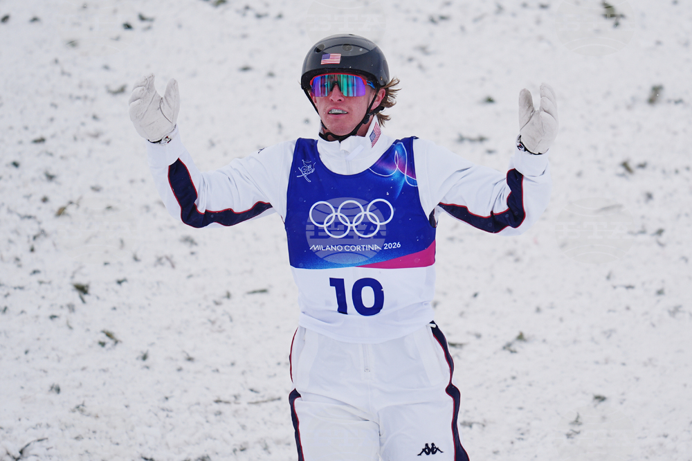 Milan Cortina Olympics Freestyle Skiing