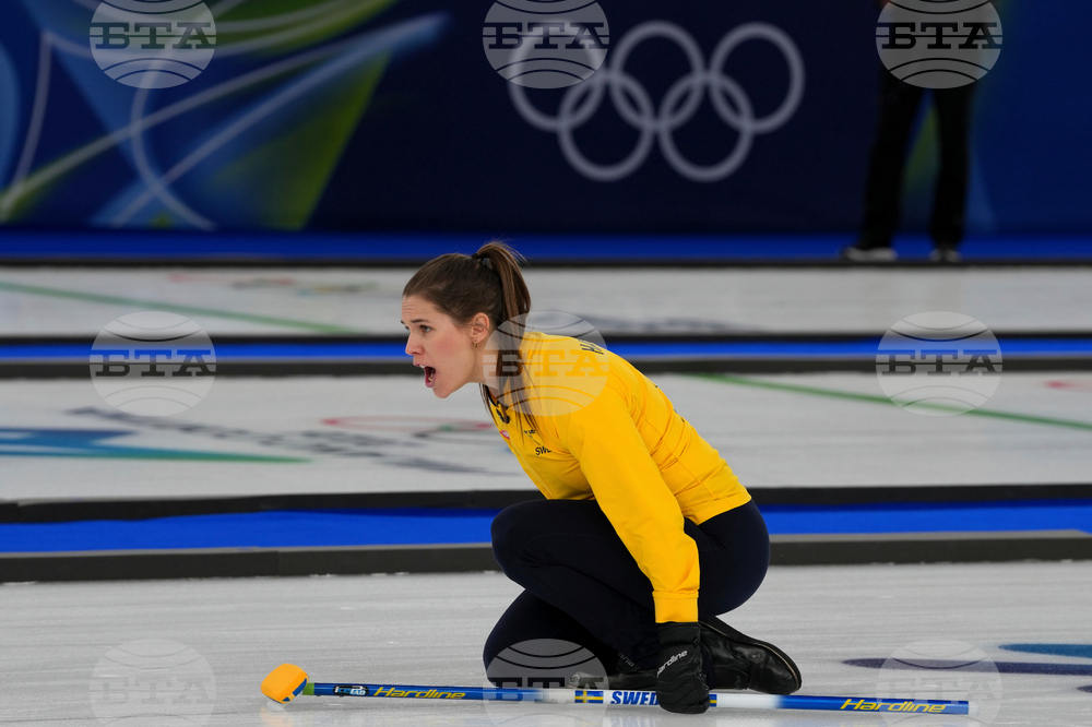 Milan Cortina Olympics Curling