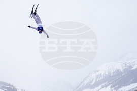 Milan Cortina Olympics Freestyle Skiing