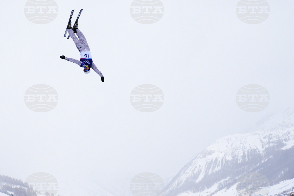 Milan Cortina Olympics Freestyle Skiing