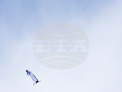 Milan Cortina Olympics Freestyle Skiing