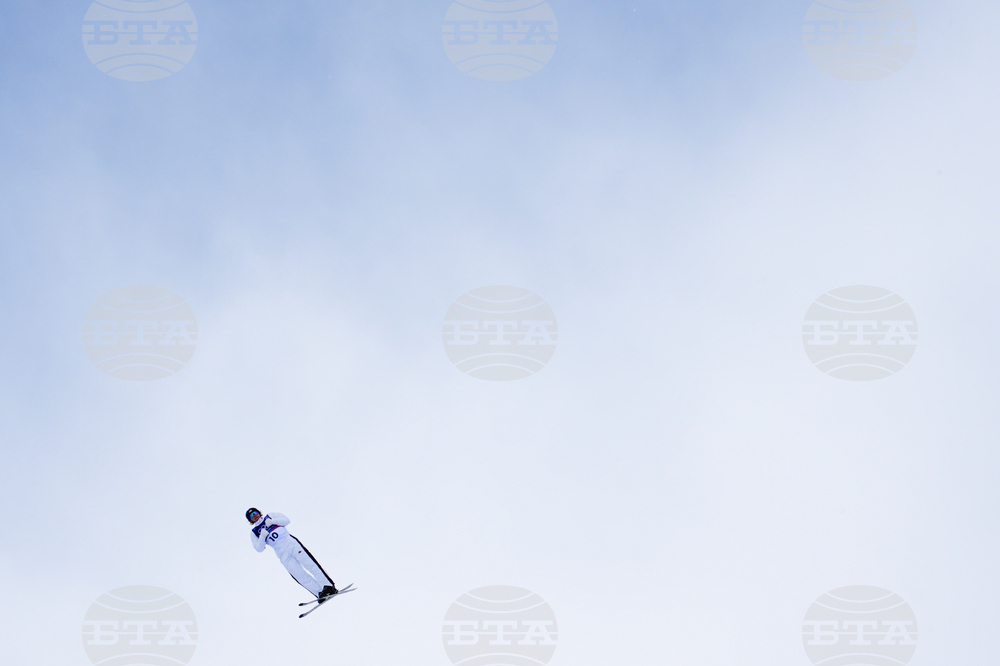 Milan Cortina Olympics Freestyle Skiing