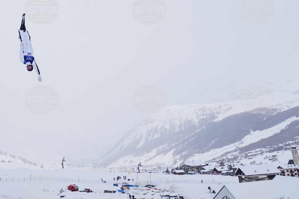 Milan Cortina Olympics Freestyle Skiing